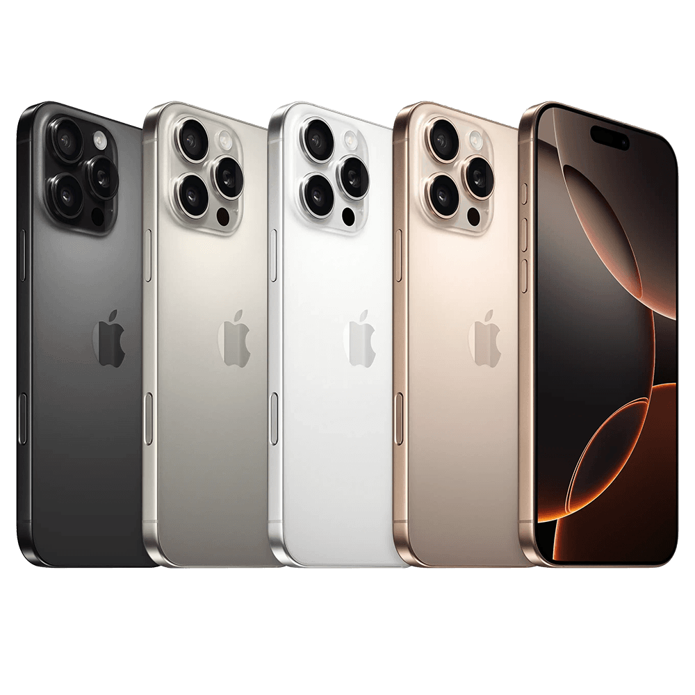 iPhon 16 Pro Max
