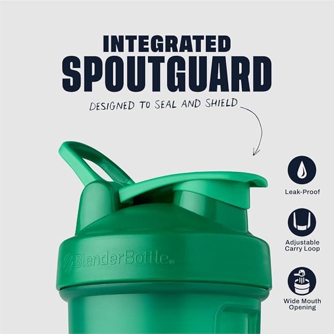 Gourdes des Choco | BlenderBottle Classic V2 Shaker 820ml - Qualité Supérieure