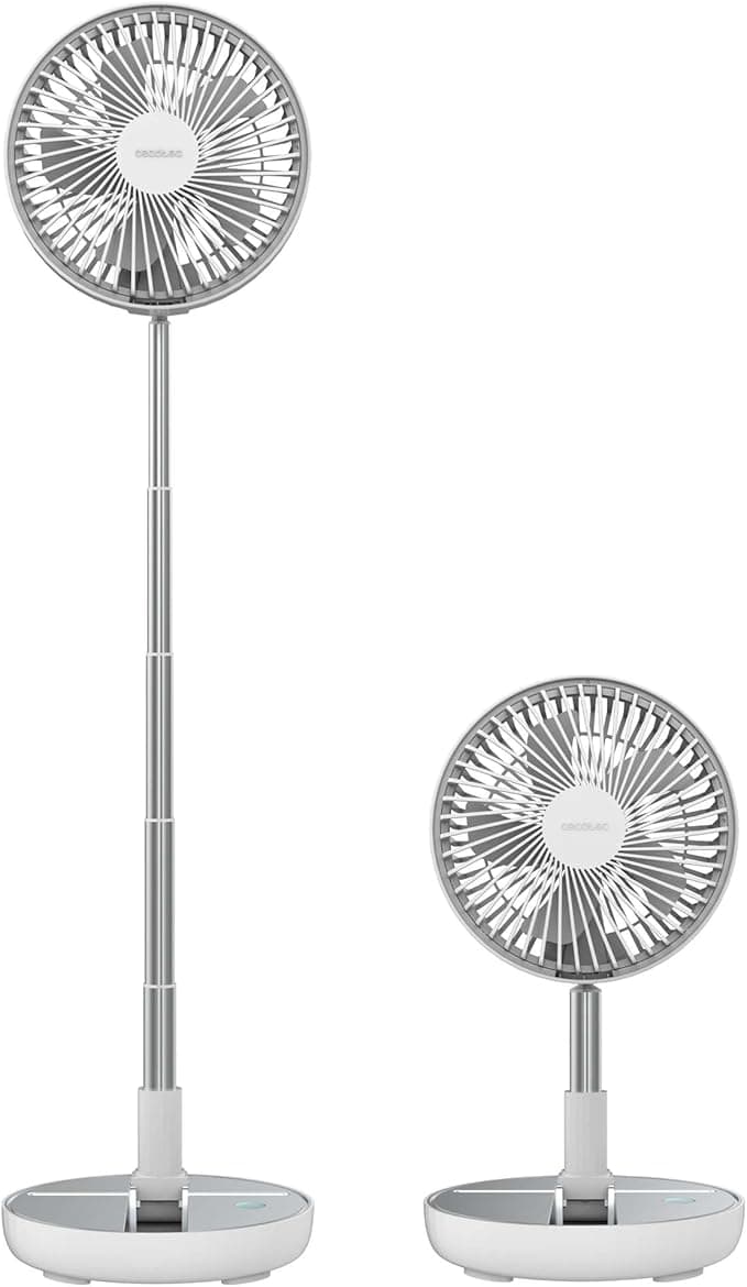 Cecotec Ventilateur Portable Pliable 7200mAh - Mali