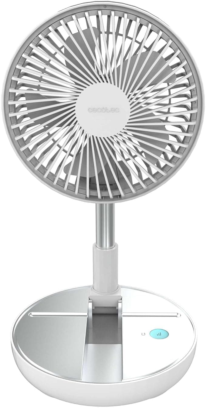 Cecotec Ventilateur Portable Pliable 7200mAh - Mali