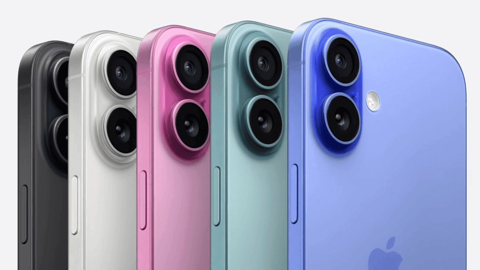 iPhone 16