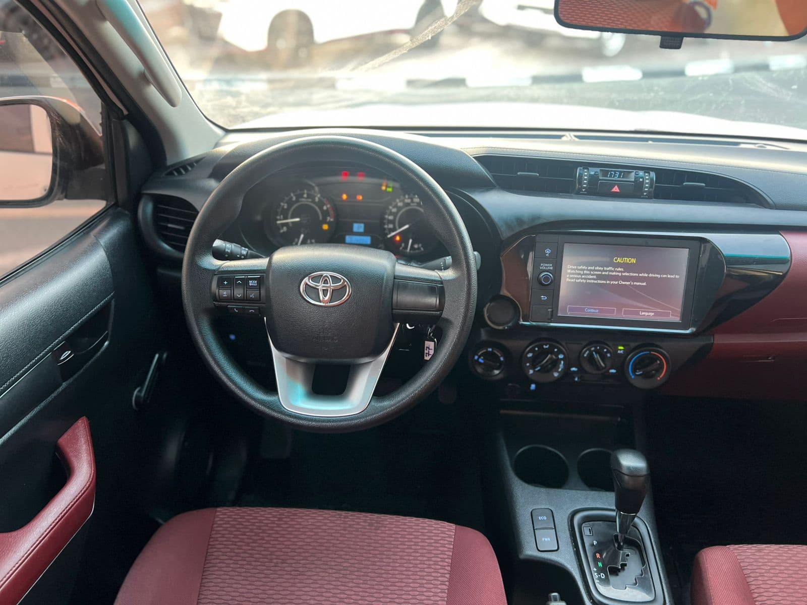 Toyota Hilux Adventure, double cabine (Double Cab), 4x4