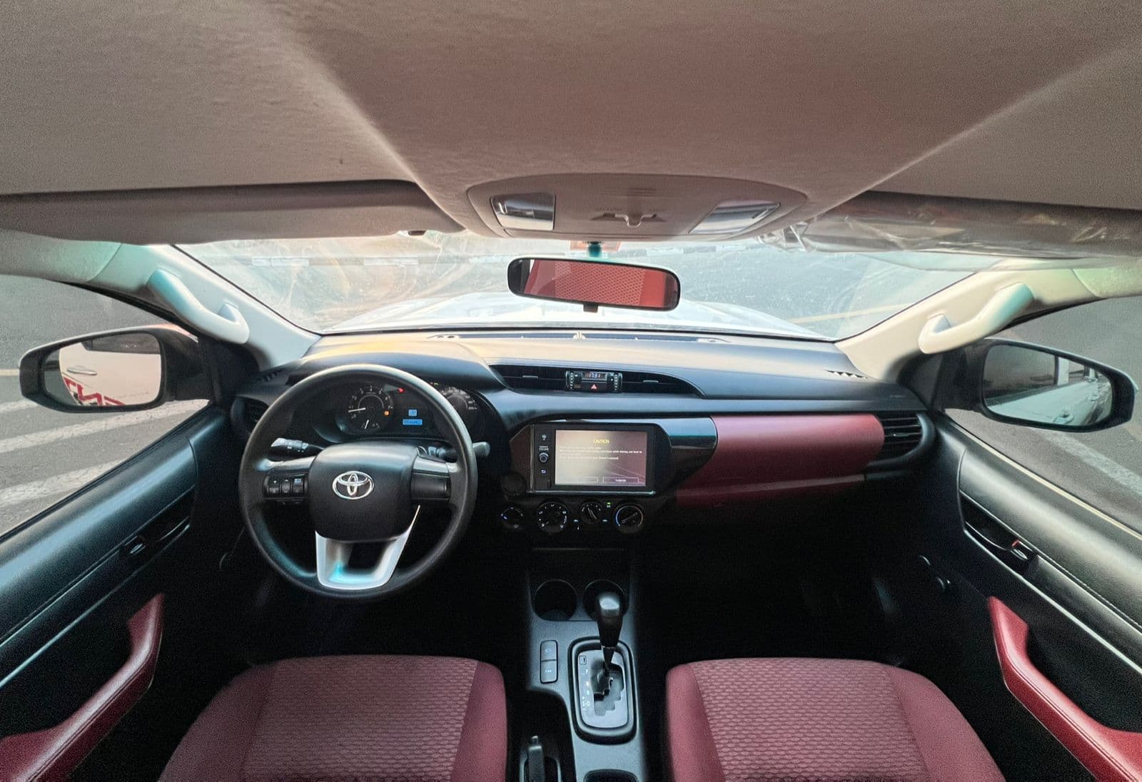 Toyota Hilux Adventure, double cabine (Double Cab), 4x4