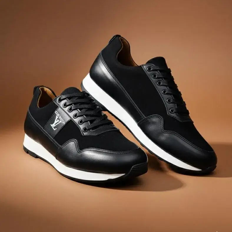 Chaussures Louis Vuitton - Élégance et Prestige au Mali